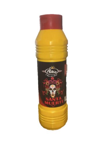SALSA SANTA MUORTE GR 1000 HALBA *
