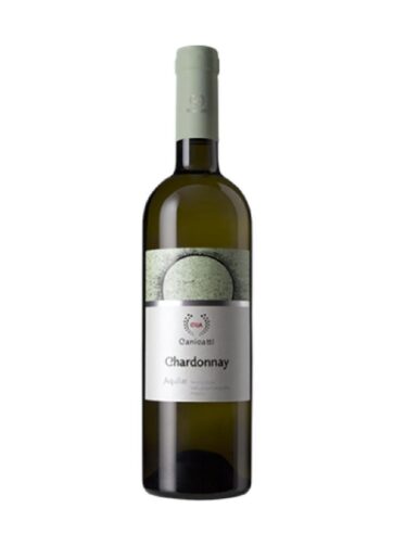 VINO B. CHARDONNAY IGP TERRE SIC. CL 75 CVA