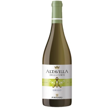 VINO B. GRILLO ALTAVILLA DELLE CORTE CL 75 FIRRIATO