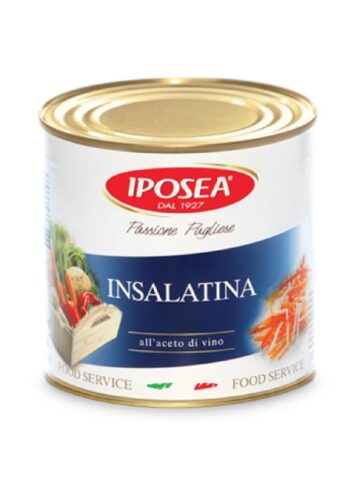 INSALATINA KG 2.650 IPOSEA