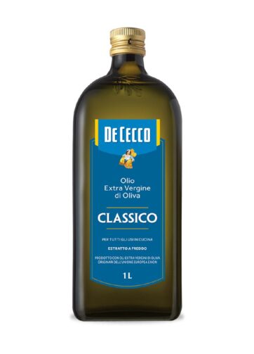 OLIO EXTRA VERGINE DI OLIVA ML 250 DE CECCO