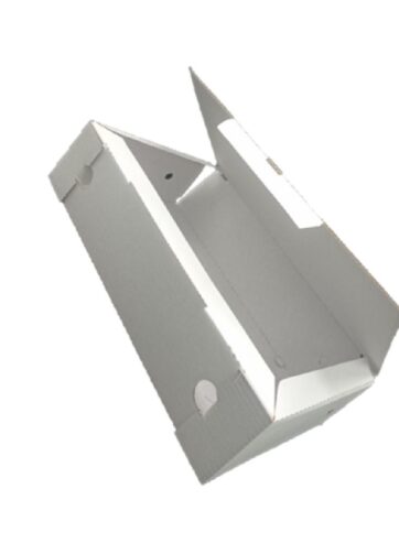 SCATOLA TAKE & WAY 30X17X7 PZ 100 CLM