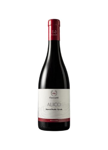 VINO R. NERO D'AVOLA-SYRAH CL 75 ALICO CVA