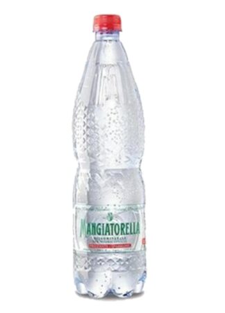 ACQUA MANGIATORELLA FRIZZANTE LT 1