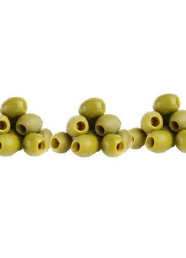 OLIVE VERDI DENOCCIOLATI KG 5.2 SGOCCIOLATA 3.5 KATA