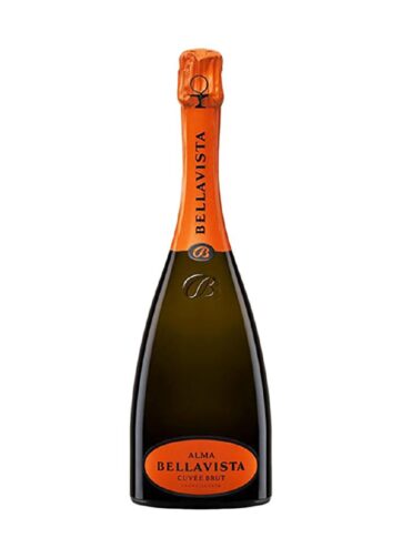 FRANCIACORTA BELLAVISTA ALMA CUVE' BRUT CL 75