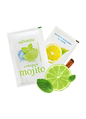 MONODOSE SALVIETTINE DETERGENTI PZ 500