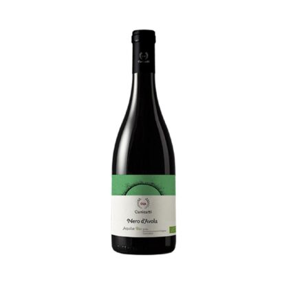 VINO R. NERO D'AVOLA BIOL. DO SICILIA CL 75 CVA