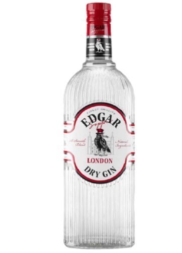 EDGAR SOPPER GIN CL 100 40%