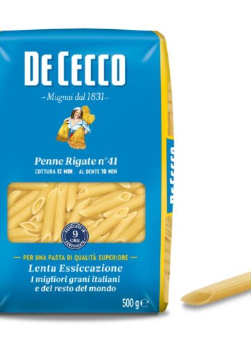 PENNE RIGATE KG 1 DE CECCO NÂ°41