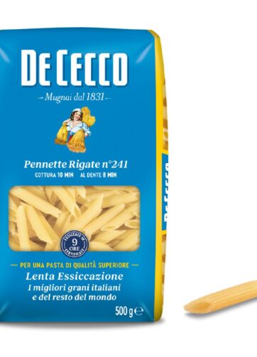 PENNETTE RIGATE KG 1 DE CECCO NÂ° 241---