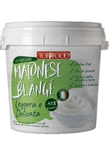 MAIONESE BLANGE KG 5 TOP FOOD