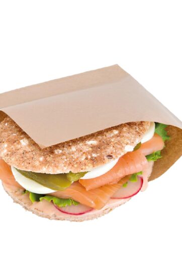 PRENDI SNACK AVANA PAPER BAG POL. 15X20 PZ 2500