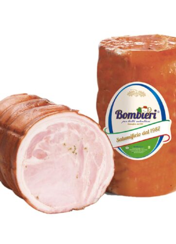 PORCHETTA A 1/4 PICCOLA BOMBIERI