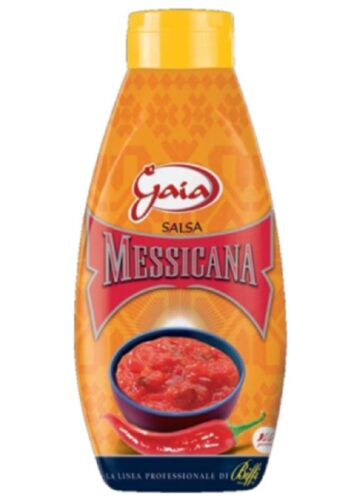 SALSA MESSICANA ML 900 GAIA