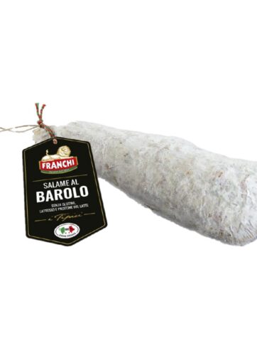 SALAME AL BAROLO GR 300 FRANCHI (220)