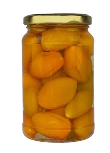 POMODORINO GIALLO AL NATURALE ML 1062--- ANTICO CASALE