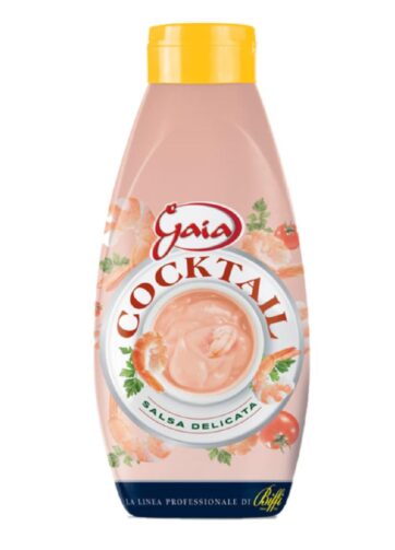 SALSA COKTAIL ML 830 GAIA