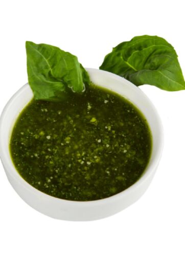 PESTO ALLA GENOVESE ML 580-500---