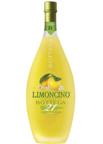 LIMONCINO LIQUORE ML 500 BOTTEGA