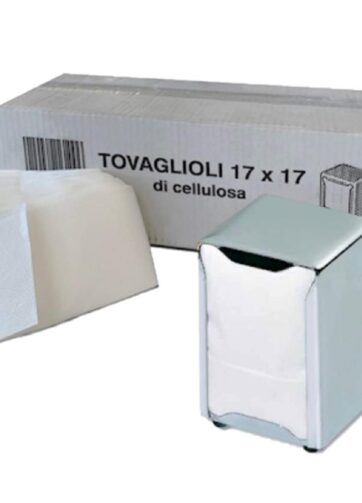 TOVAGLIOLI 17X17 PZ 4500 KG 2.4