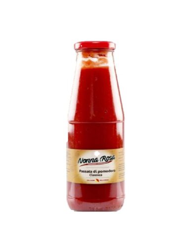 PASSATA DI POMODORO CLASSICA ML 500 NONNA ROSA