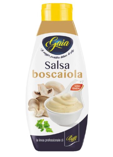 SALSA BOSCAIOLA GR 900 GAIA