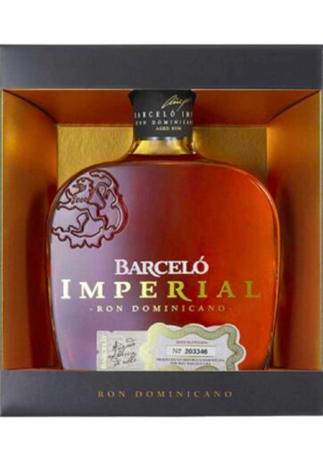 RUM BARCELO IMPERIAL CL 70 ASTUCCIATO