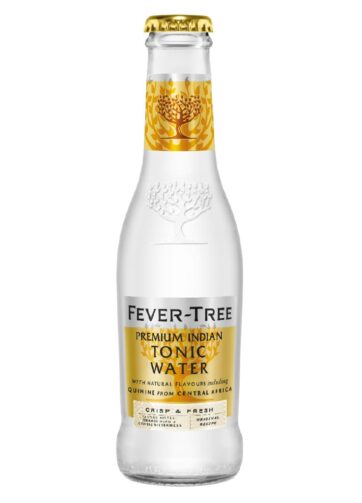 FEVER TREE ACQUA TONICA CL 20 CF 4