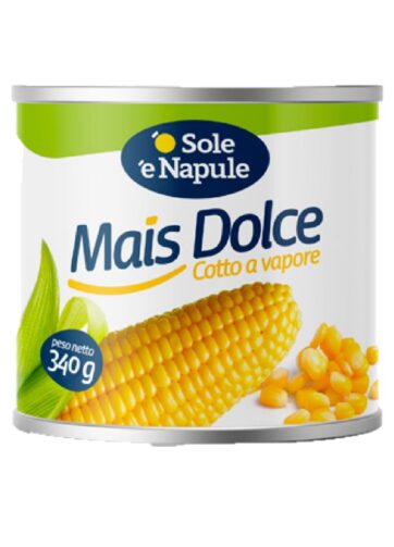 MAIS DOLCE IN GRANI GR 300/340 SOLE E NAPULE/CASAL----