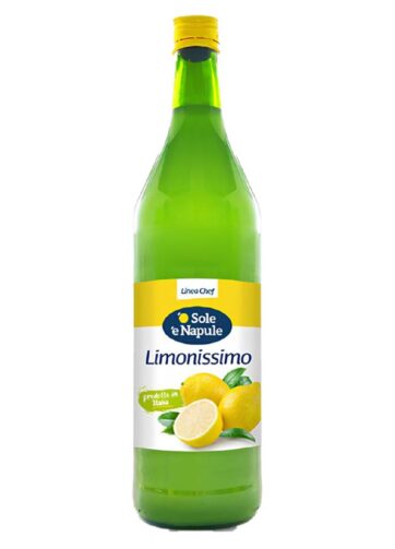 SUCCO DI LIMONE LT 1