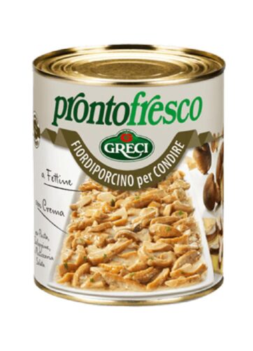 FUNGHI PORCINI PER CONDIRE FIORDIPORCINI GR 800 GRECI