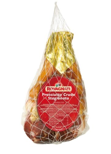 PROSCIUTTO CRUDO ADDOBBO