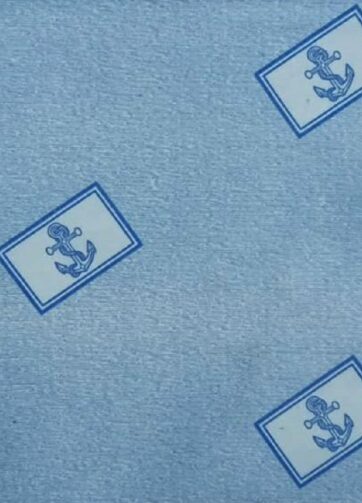 TOVAGLIA 100X100 TIZZY OCEAN LINEA AIR 4X25