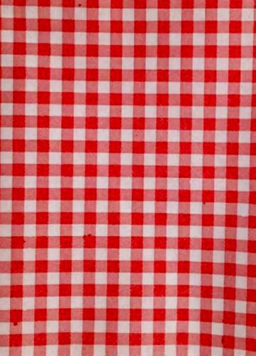 TOVAGLIA 100X100 TIZZY LISSY ROSSO LINEA AIR 4X25