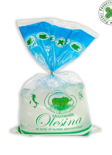 MOZZARELLA DI BUFALA CAMPANA GR 250 (PZ5X50GR)