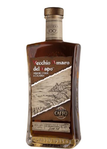 VECCHIO AMARO DEL CAPO RISERVA 37.5 % CL 75