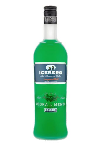 VODKA ICEBERG & MENTA LT 1 W 21