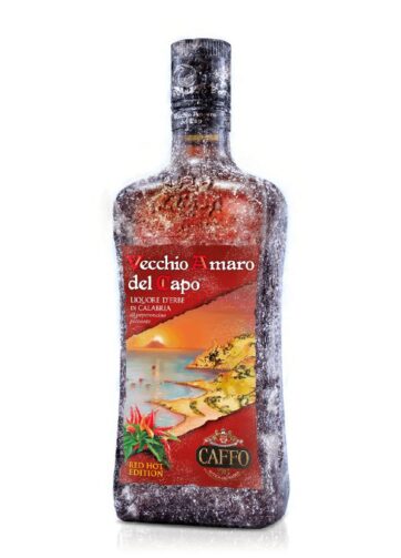 VECCHIO AMARO DEL CAPO RED HOT 35 % CL 75