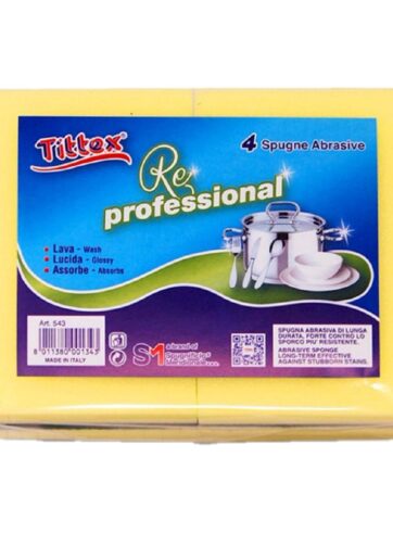 SPUGNE RE-PROFESSIONAL 4 PZ