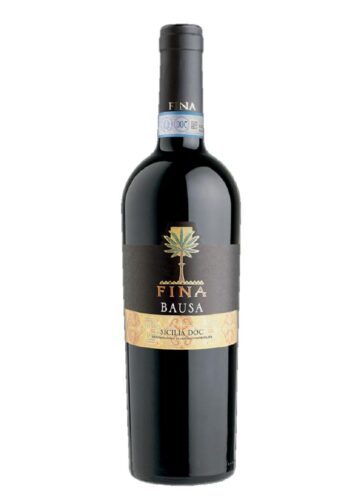 VINO R. NERO D'AVOLA RISERVA BAUSA CL 75 FINA