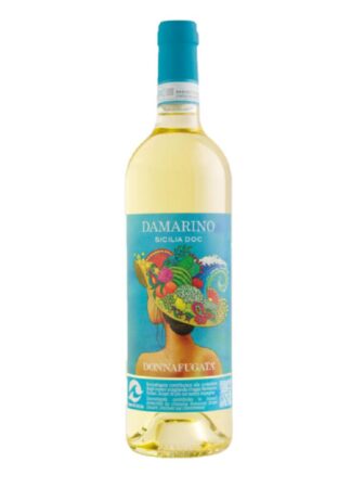 VINO B. DAMARINO ANSONICA CL 75 DONNAFUGATA