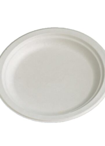 PIATTI PIZZA POLPA CELLULOSA CM 32 PZ 50