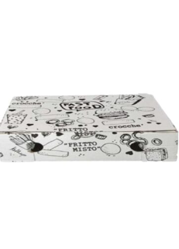 SCATOLA TAKE & WAY 20X16 H 6 PZ 150 PZ