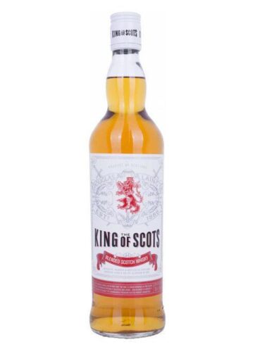 WHISKY KING OF SCOTS CL 70