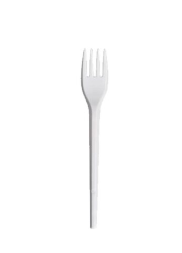 POSATE FORCHETTE BIANCHE PZ 100 ENERGY