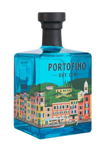 GIN PORTOFINO DRY CL 50