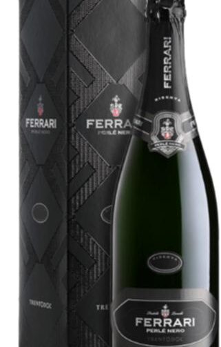 FRANCIACORTA FERRARI PERLE' NERO CL 75 ASTUCCIO