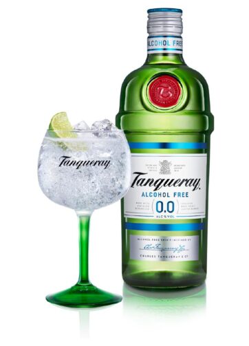 GIN TANGUERAY 0.0 CL 70