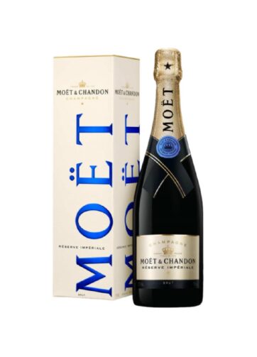 CHAMPAGNE MOET & CHANDON RISERVA IMPERIALE CL 75
